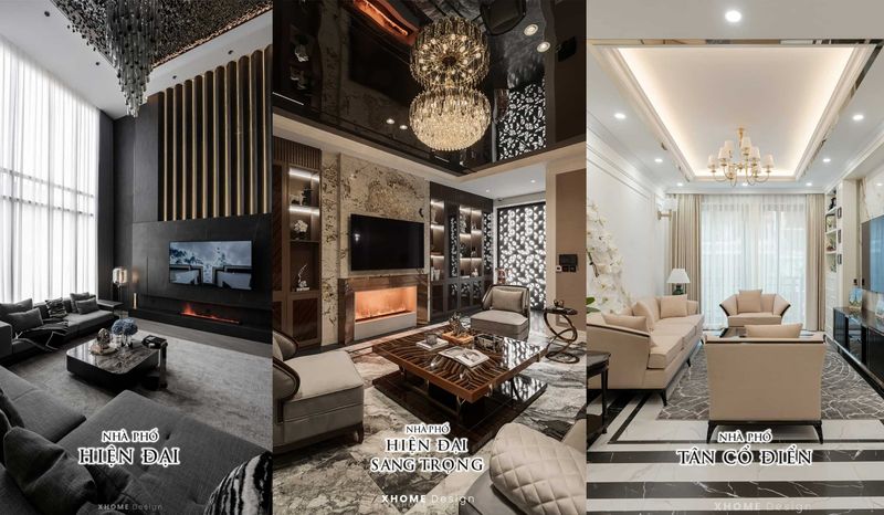 Thi Công Nội Thất Nhà Phố Chất Lượng Cao 3 Khảo sát và tư vấn thiết kế