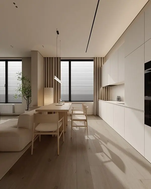 Kinh nghiệm thi công nội thất chung cư (5)