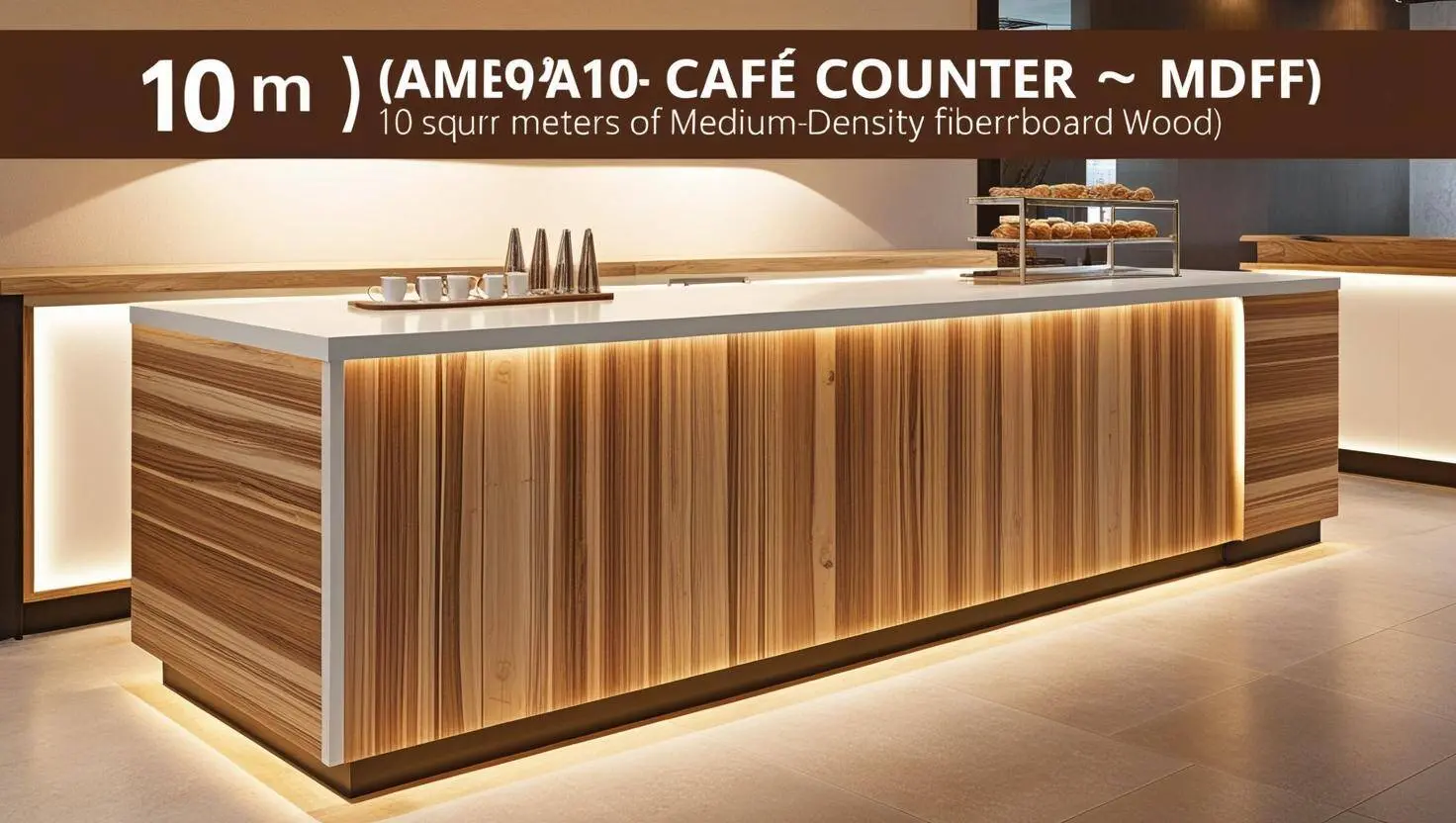 Làm quầy cafe ở đâu