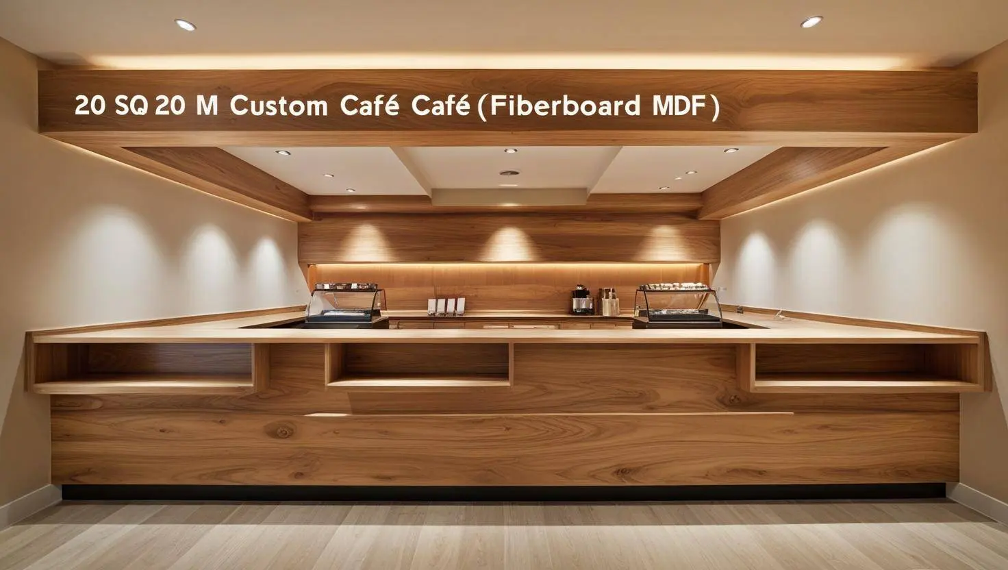Làm quầy cafe theo yêu cầu (2)