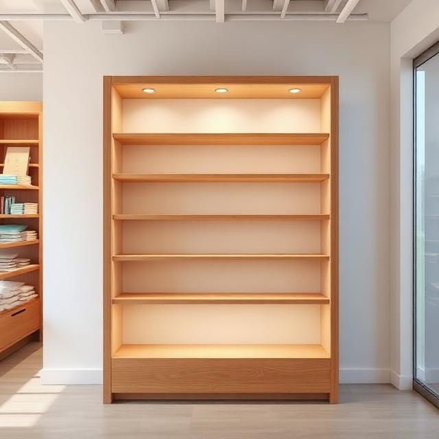 Làm tủ trưng bày giá rẻ (3) Làm tủ trưng bày giá rẻ (3)