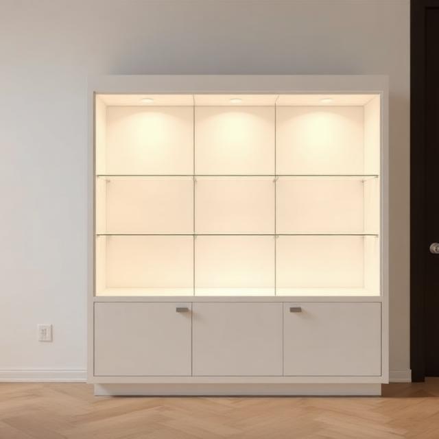 Làm tủ trưng bày giá rẻ (4) Làm tủ trưng bày giá rẻ (4)