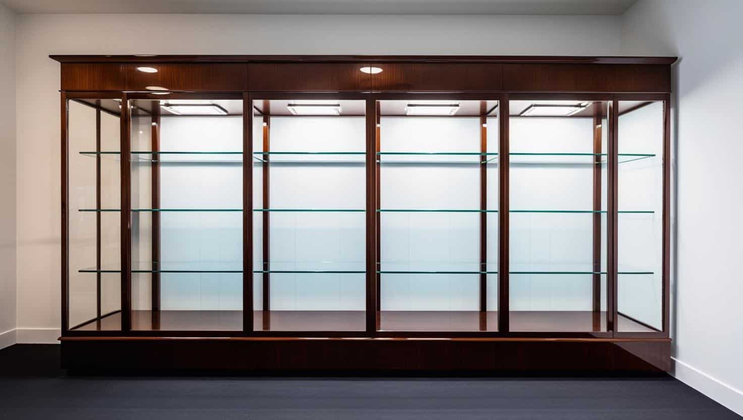 Lắp đặt tủ trưng bày 10m2 (7)