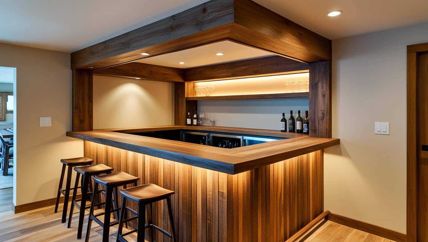 Mau-Quay-Bar-Gia-Dinh-4 Mẫu Quầy Bar Gia Đình