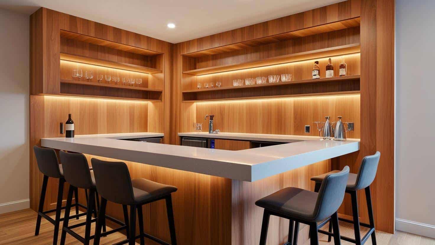 Mau-Quay-Bar-Gia-Dinh-5 Mẫu Quầy Bar Gia Đình