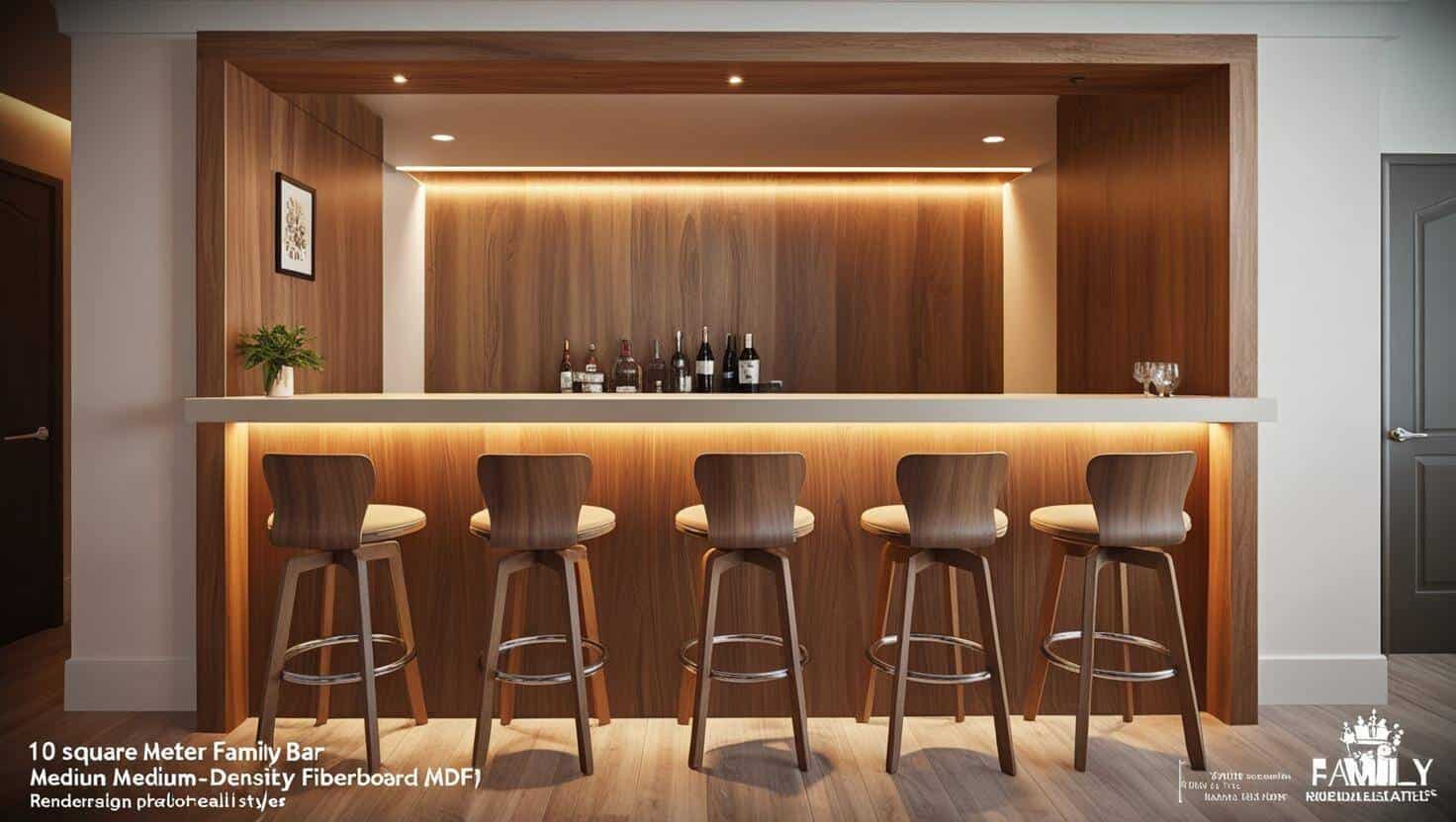 Mau-Quay-Bar-Gia-Dinh-6 Mẫu Quầy Bar Gia Đình