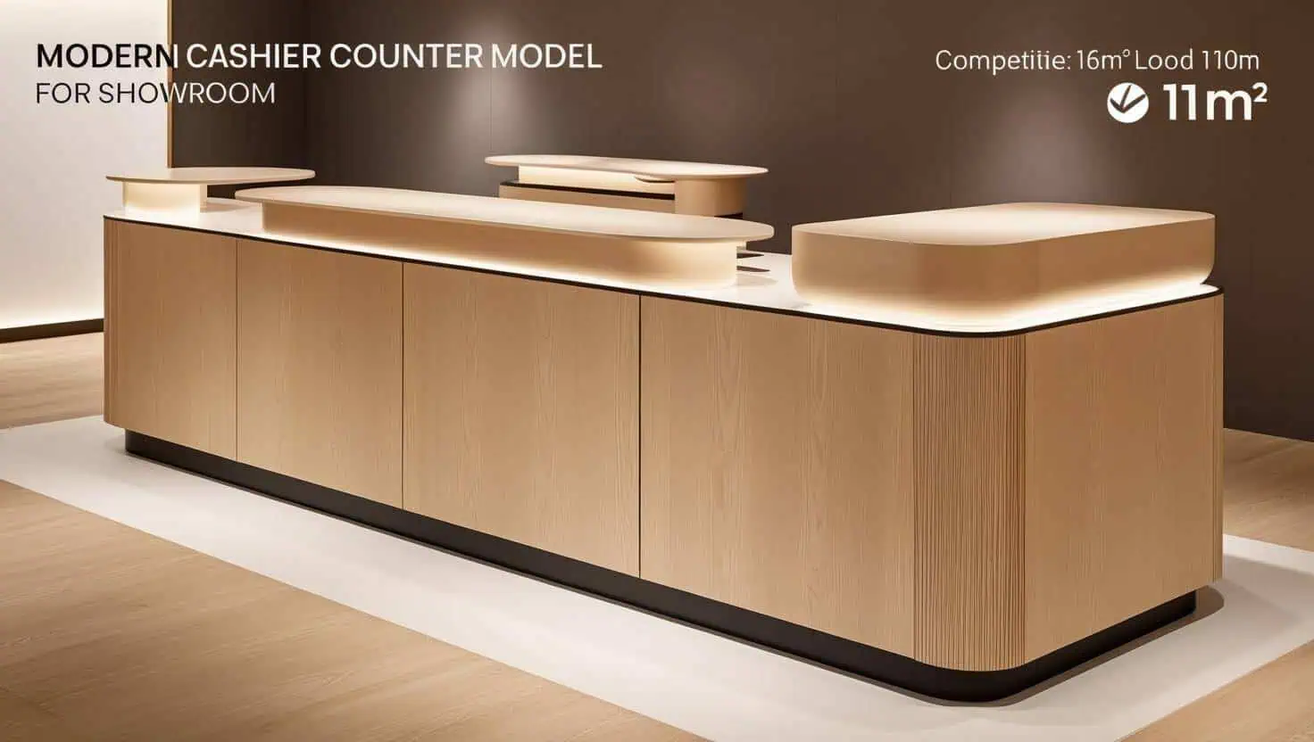 Mau-quay-thu-ngan-sang-trong-cho-showroom-6 Các mẫu quầy thu ngân sang trọng cho showroom