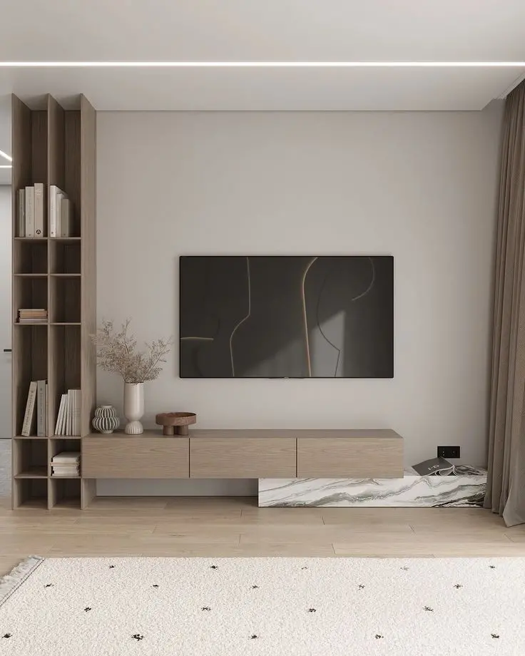 Mẫu thi công nội thất chung cư đẹp (4)