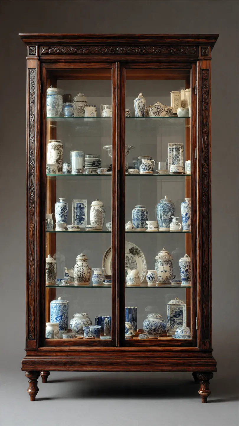 Mẫu tủ trưng bày (4)