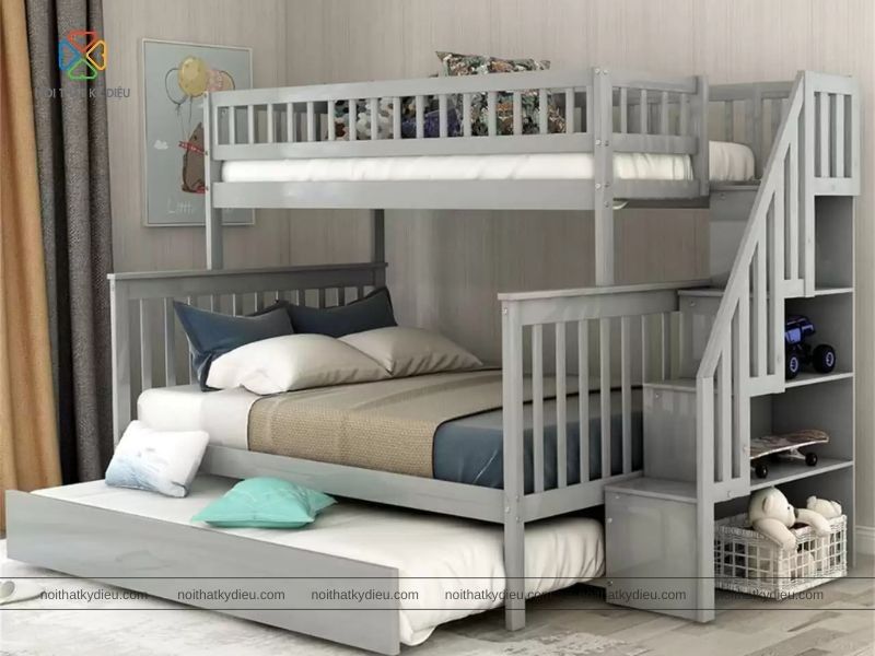 Tiêu chí lựa chọn giường tầng đa năng