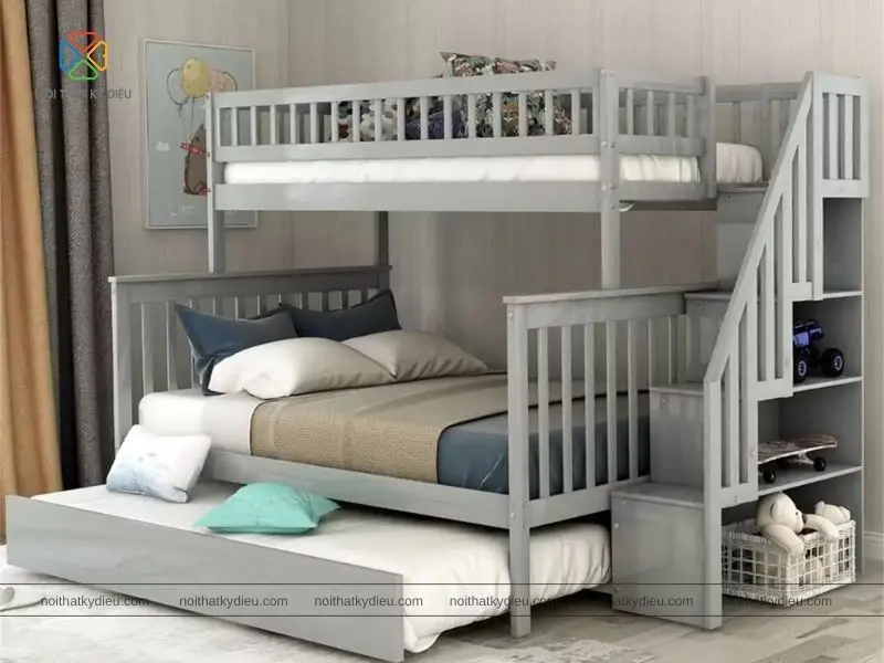 Tiêu chí lựa chọn giường tầng đa năng