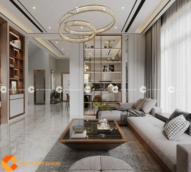 Mẫu nhà phố gỗ thanh lịch