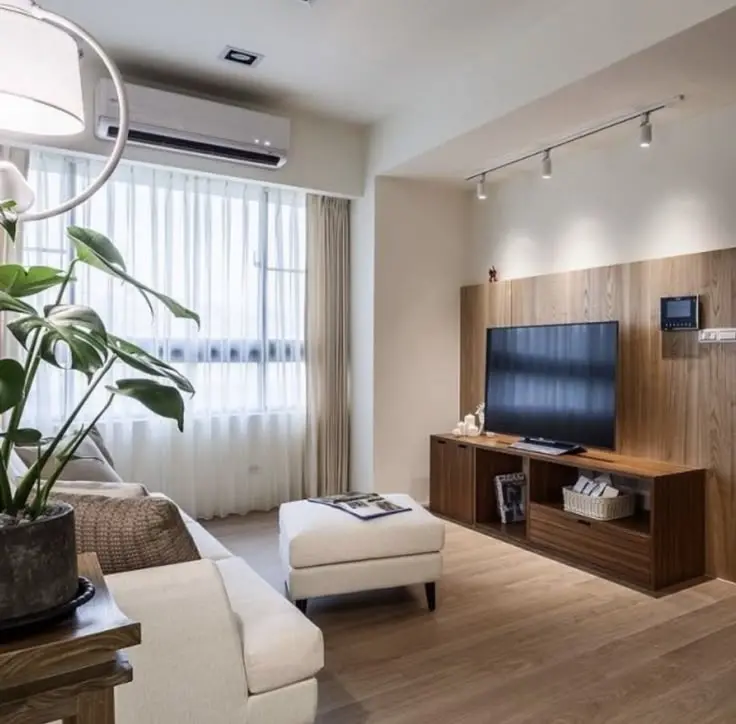 Nội thất chung cư đẹp giá rẻ (1)