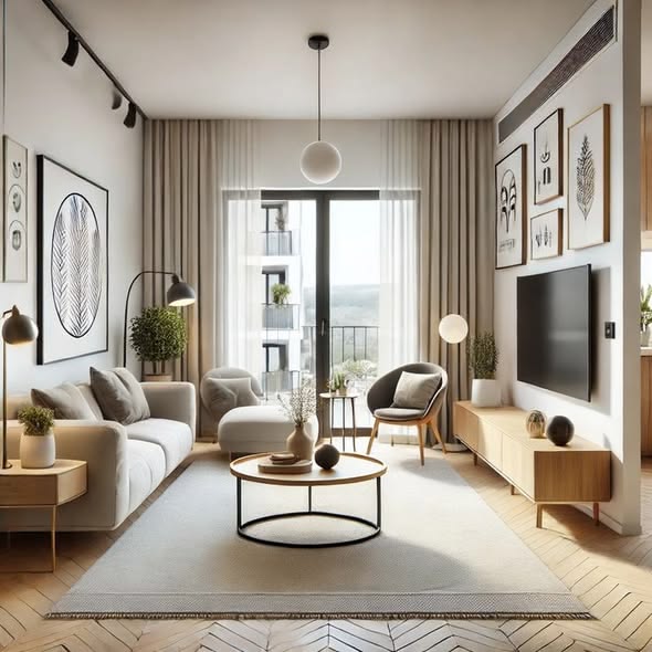 Nội thất chung cư đẹp hiện đại (2) Nội thất chung cư đẹp hiện đại (2)