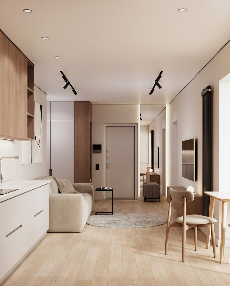 Nội thất chung cư hiện đại đẹp (1) Nội thất chung cư hiện đại đẹp (1)