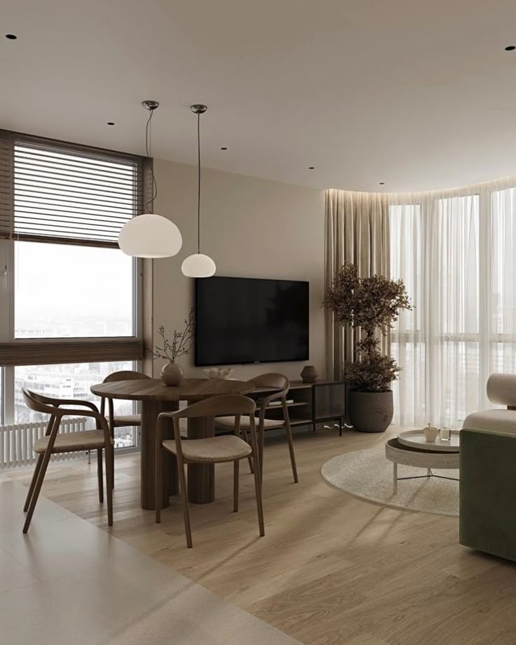 Nội thất chung cư hiện đại đẹp (5) Nội thất chung cư hiện đại đẹp (5)