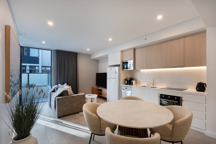 Nội thất chung cư thông minh (2) Nội thất chung cư thông minh (2)