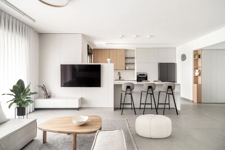 Nội thất chung cư tối ưu diện tích (1) Nội thất chung cư tối ưu diện tích (1)