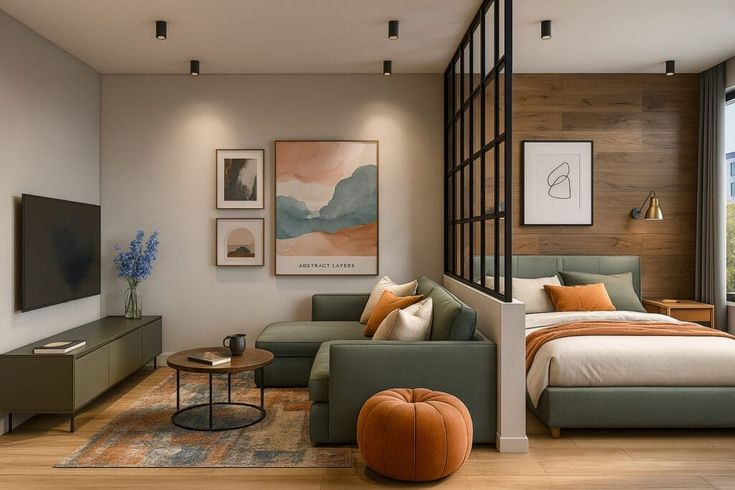 Nội thất chung cư tối ưu diện tích (3) Nội thất chung cư tối ưu diện tích (3)