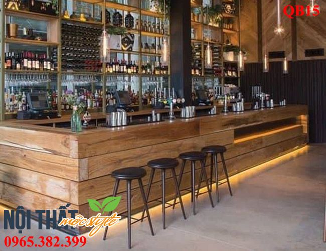 Quy bar Qb15