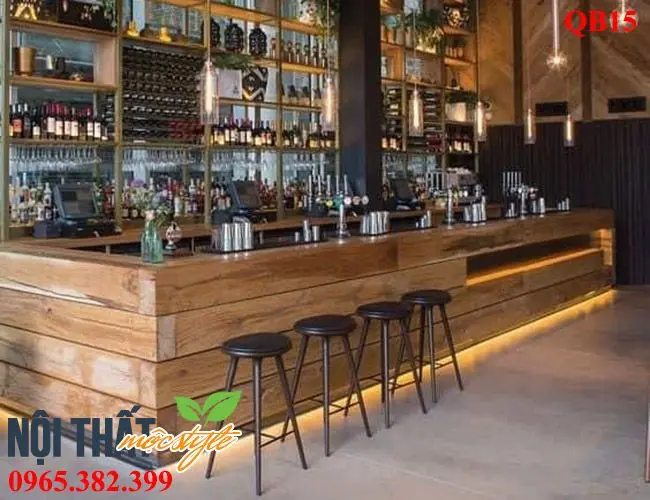 Quy bar Qb15