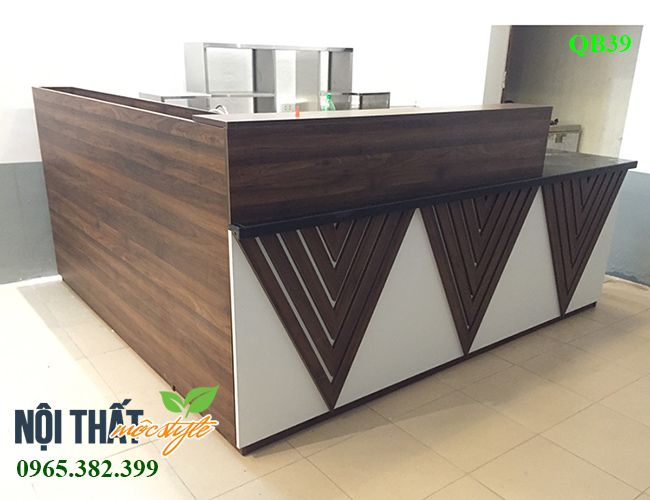 Quầy bar hình chữ U