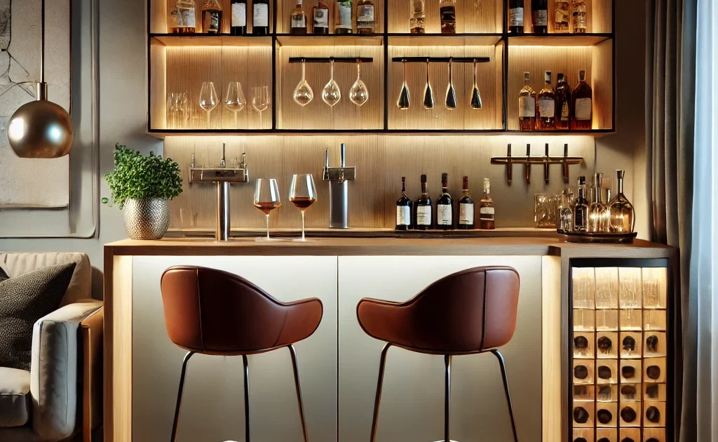 Quầy Bar Gia Đình (5)