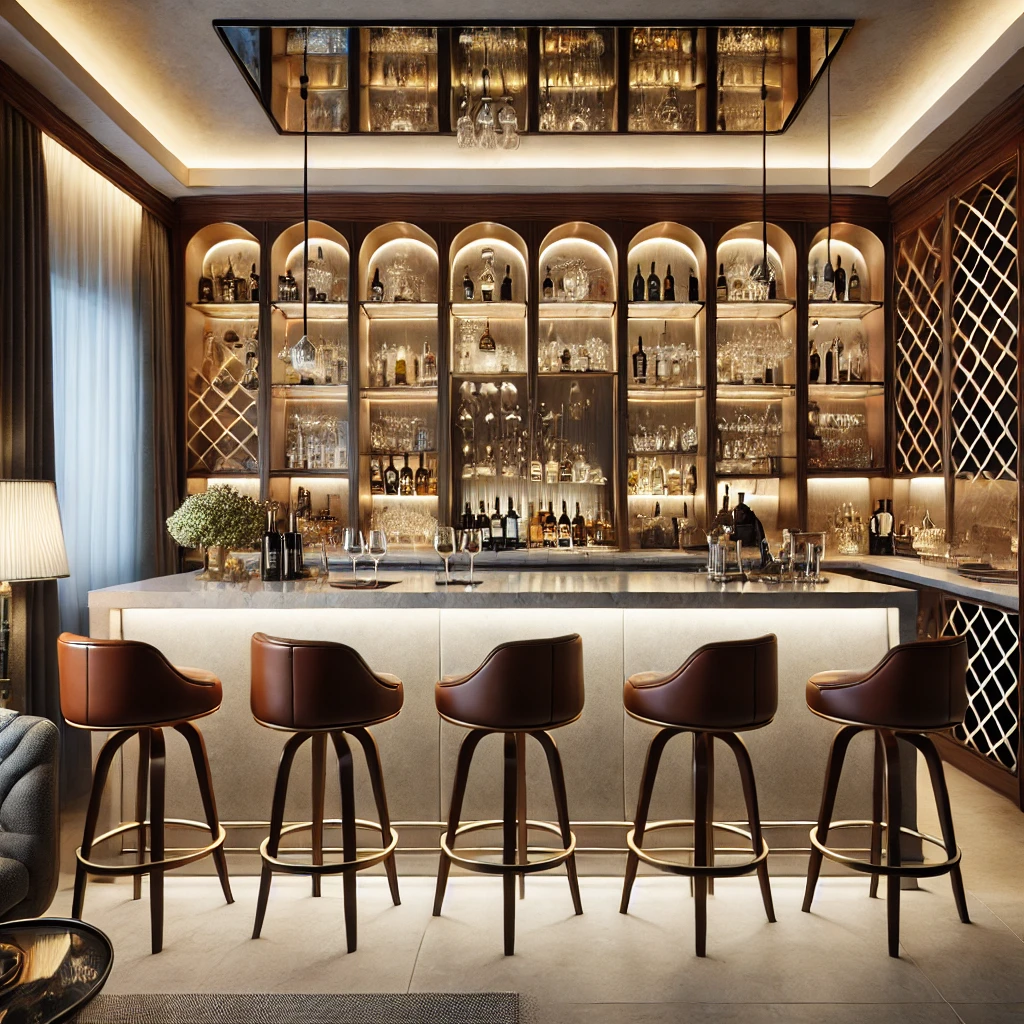 Quay-Bar-Gia-Dinh-Hien-Dai-4 Quầy Bar Gia Đình Hiện Đại