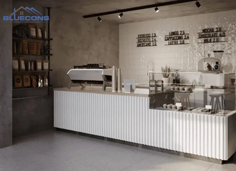 Quầy Pha Chế Quận 12 13 Hình ảnh quầy pha chế cafe