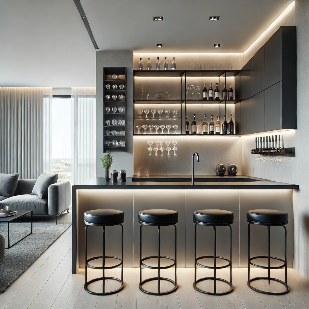 Quay-bar-gia-dinh-gia-re-3 Quầy bar gia đình giá rẻ