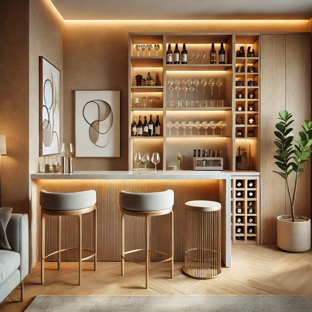 Quay-bar-gia-dinh-gia-re-7 Quầy bar gia đình giá rẻ