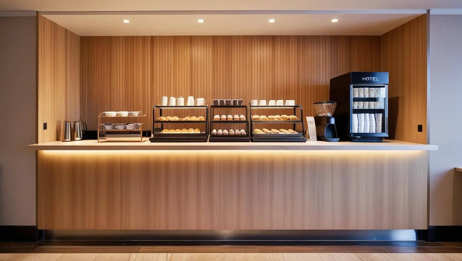 Quầy cafe cho nhà hàng khách sạn (6) Quầy cafe cho nhà hàng khách sạn (6)