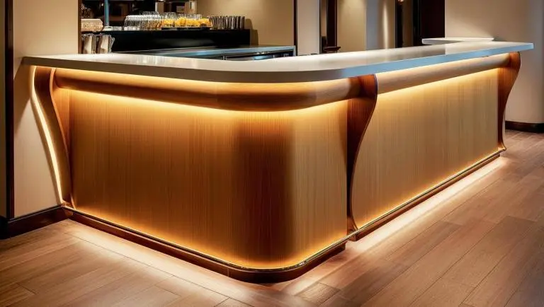 Quầy cafe cho nhà hàng khách sạn