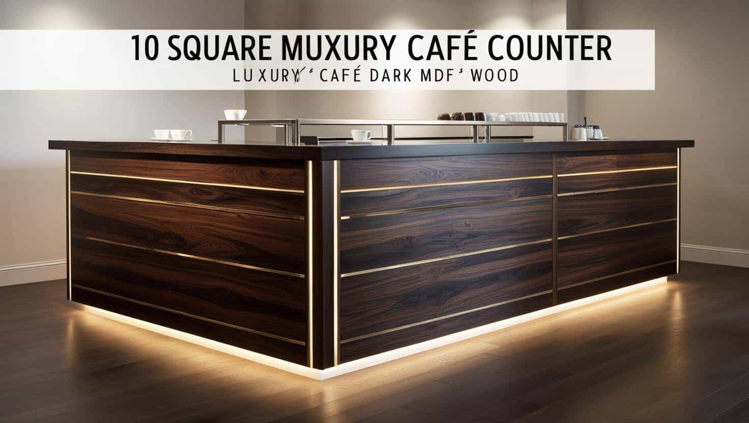 Quay-cafe-go-sang-trong-8 Quầy cafe gỗ sang trọng