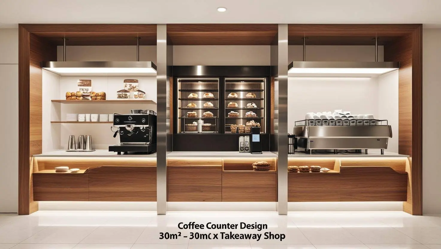 Quầy cafe nhỏ gọn (7) Quầy cafe nhỏ gọn (7)