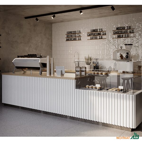 Quầy Pha Chế Cafe Cao Cấp 10 Hình ảnh thiết kế quầy pha chế cao cấp
