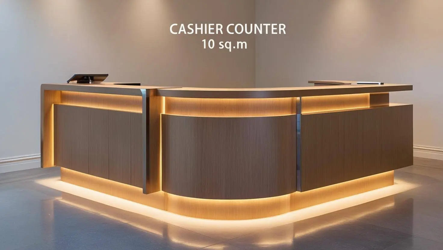 Quầy thu ngân đẹp cho shop (11)