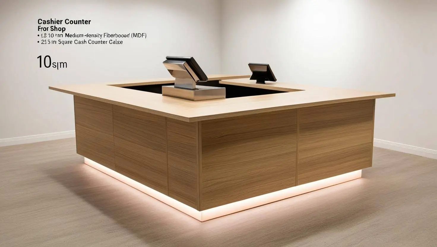 Quầy thu ngân đẹp cho shop (6)