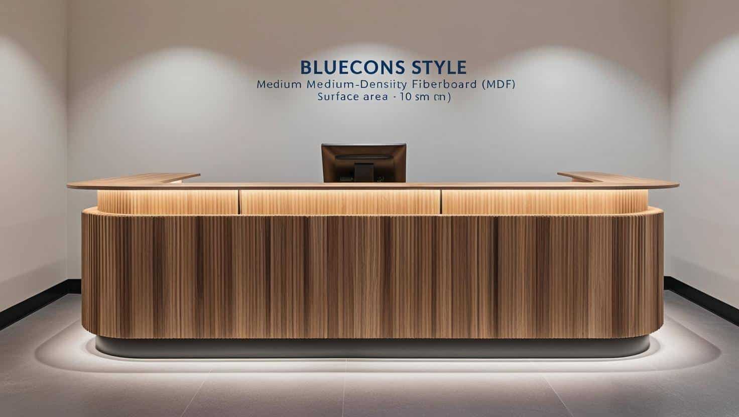 Quay-thu-ngan-phong-cach-bluecons-10 Quầy thu ngân phong cách bluecons