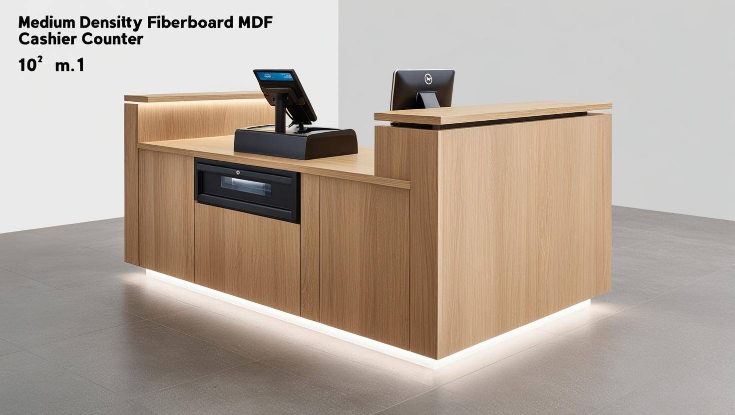 Quay-thu-ngan-tien-ich-9 Mẫu quầy thu ngân tiện ích