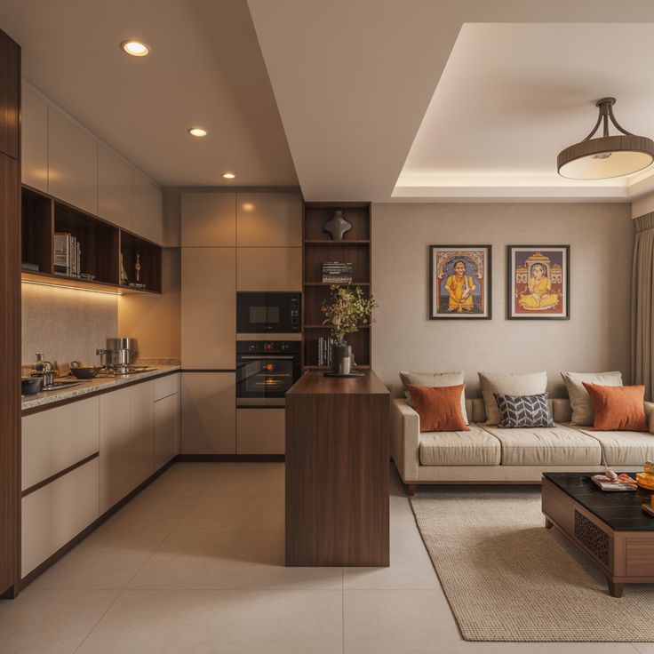 Thi công nội thất căn hộ (2) Thi công nội thất căn hộ (2)