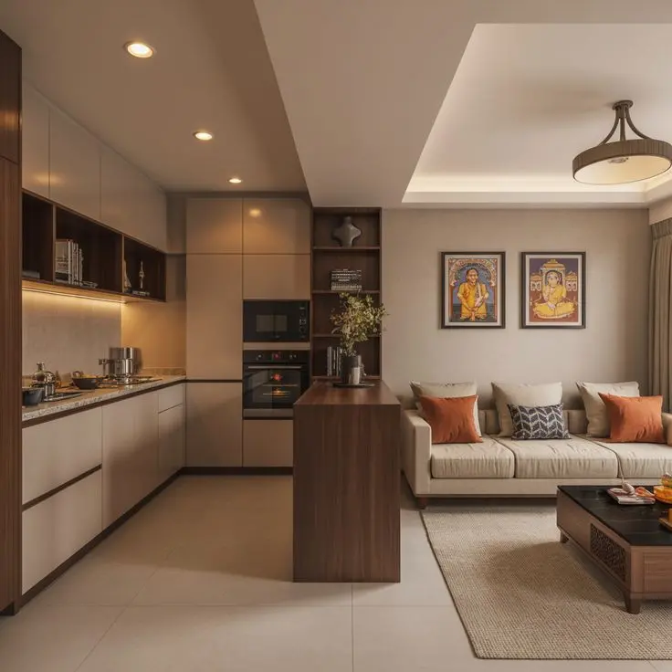 Thi công nội thất căn hộ (2) Thi công nội thất căn hộ (2)