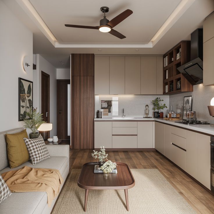 Thi công nội thất căn hộ (5) Thi công nội thất căn hộ (5)