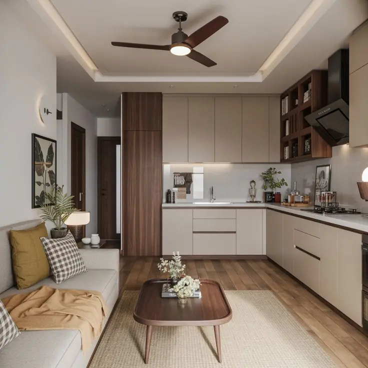 Thi công nội thất căn hộ (5) Thi công nội thất căn hộ (5)