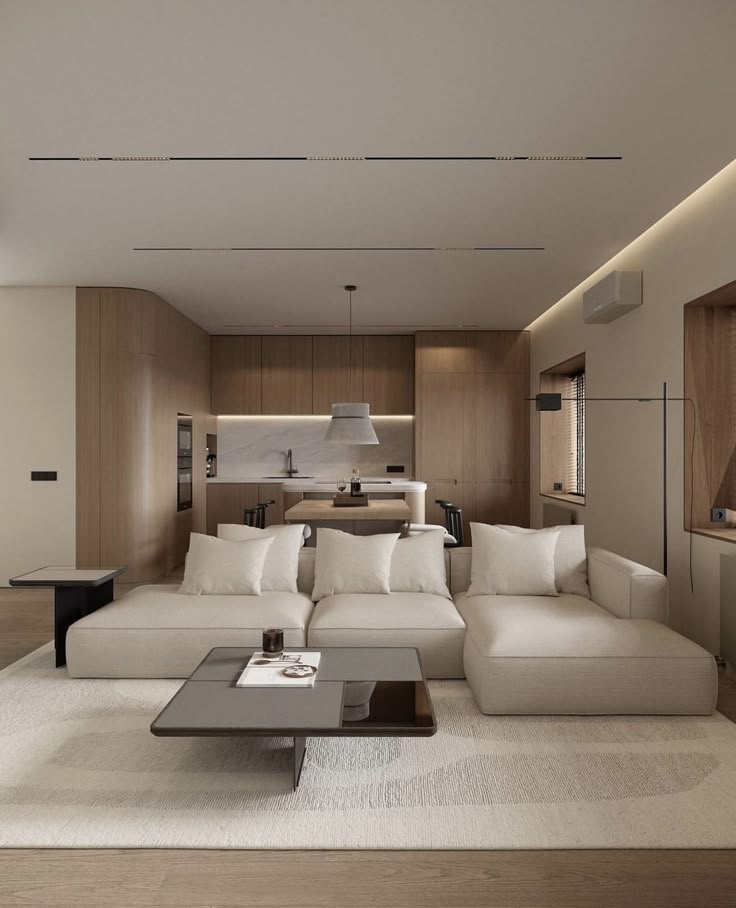 Thi công nội thất căn hộ cao cấp (1) Thi công nội thất căn hộ cao cấp (1)