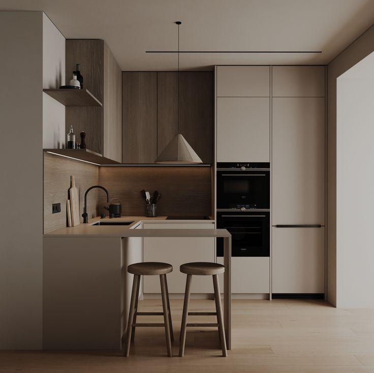 Thi công nội thất căn hộ cao cấp (2) Thi công nội thất căn hộ cao cấp (2)