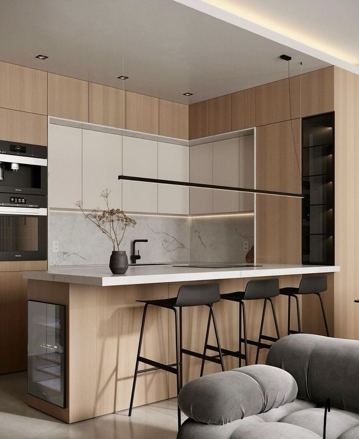 Thi công nội thất căn hộ cao cấp (3) Thi công nội thất căn hộ cao cấp (3)