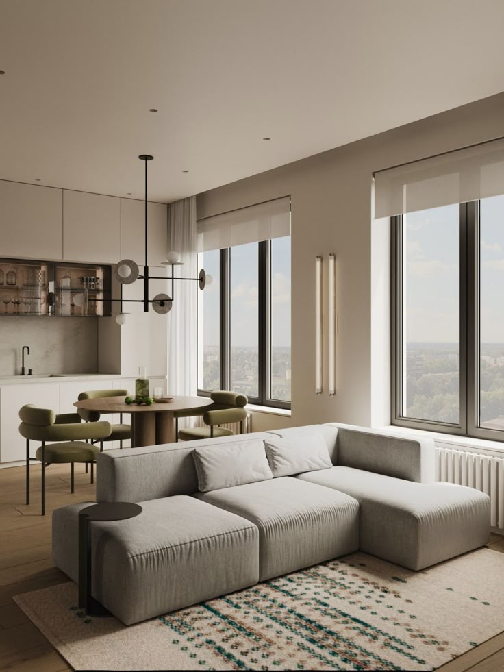 Thi công nội thất căn hộ cao cấp (4) Thi công nội thất căn hộ cao cấp (4)