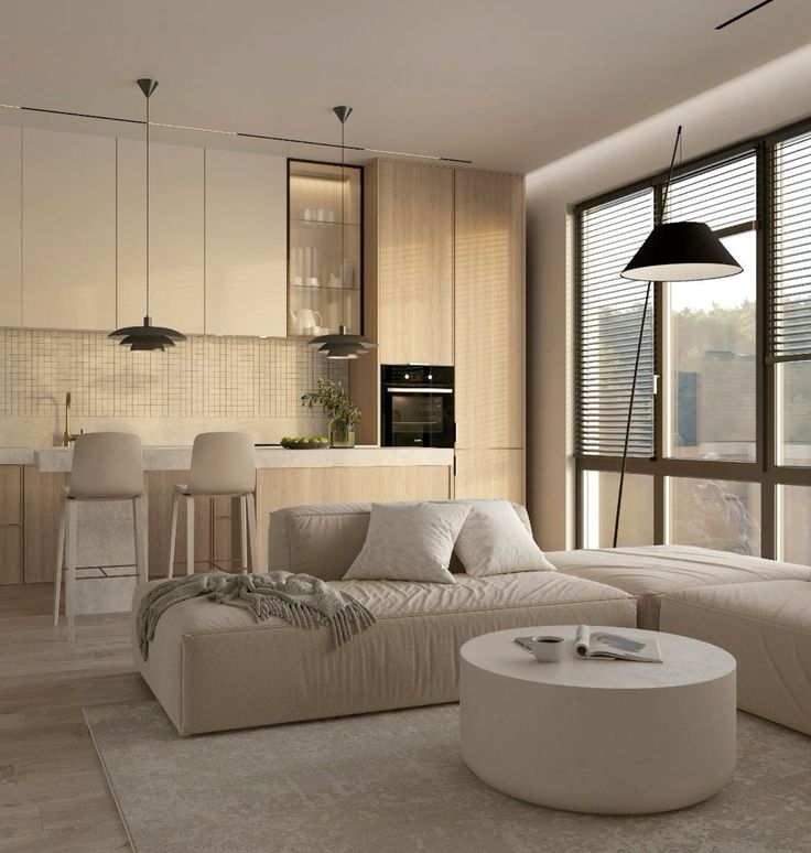 Thi công nội thất căn hộ cao cấp (5) Thi công nội thất căn hộ cao cấp (5)