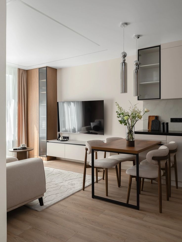 Thi công nội thất căn hộ đẹp (3) Thi công nội thất căn hộ đẹp (3)